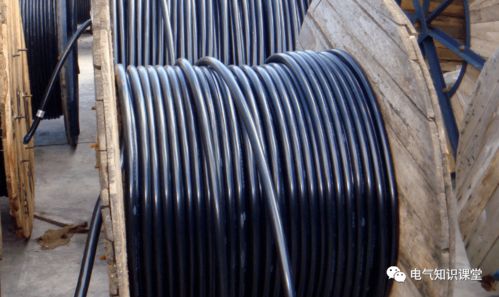 干貨分享 最全的電線電纜規(guī)格型號介紹，電氣人員趕緊收藏！
