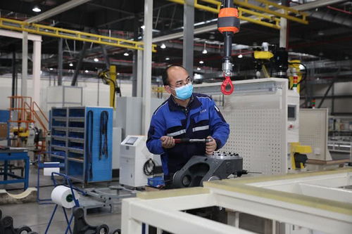 上海高科技企業(yè)復(fù)工，自動化科技助機器人生產(chǎn)機器人